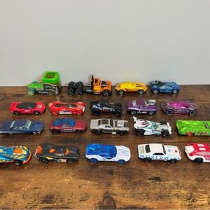 Hot Wheels Car Assortment #8